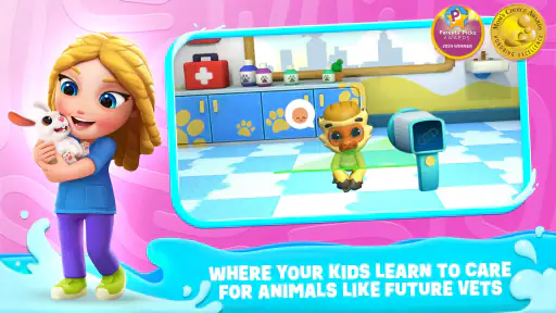 Applaydu: Talk & Play ​ screenshot