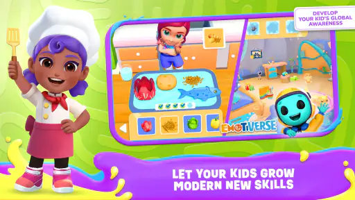 Applaydu: Talk & Play ​ screenshot