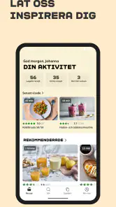 Arla Mat – Recept & Planering screenshot