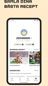 Arla Mat – Recept & Planering screenshot