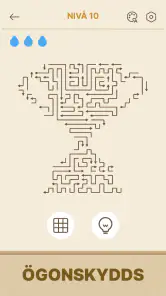Amaze GO! - Pil Pussel screenshot