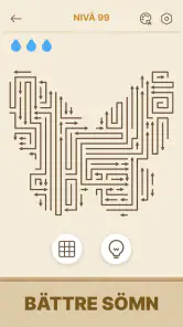 Amaze GO! - Pil Pussel screenshot