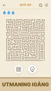 Amaze GO! - Pil Pussel screenshot