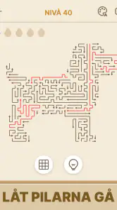Amaze GO! - Pil Pussel screenshot