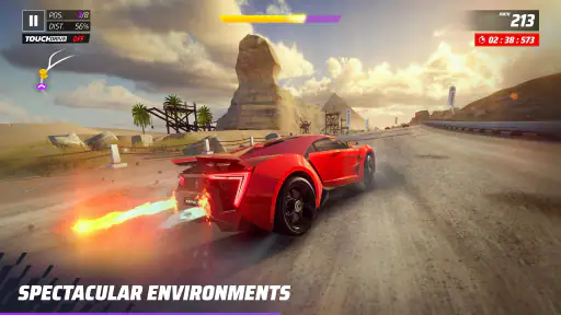 Asphalt Legends - Racing Game screenshot