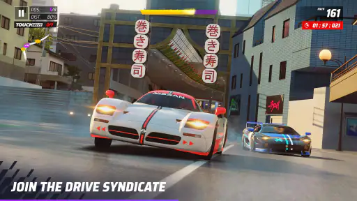 Asphalt Legends - Racing Game screenshot