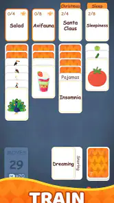 Ord Patiens: Associate Words screenshot