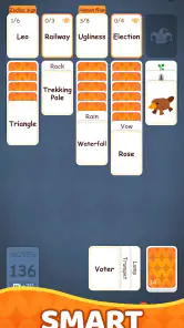 Ord Patiens: Associate Words screenshot