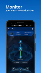 ASUS Router screenshot