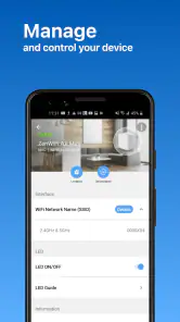 ASUS Router screenshot