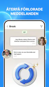 Återställ borttagna foton screenshot