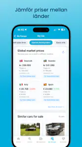 AutoUncle: Sök begagnade bilar screenshot