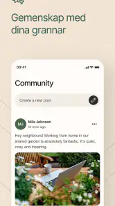 Avy – Boendeappen screenshot
