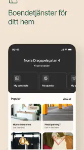 Avy – Boendeappen screenshot