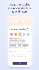 Baby Journey - Gravidapp screenshot