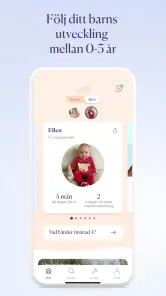 Baby Journey - Gravidapp screenshot