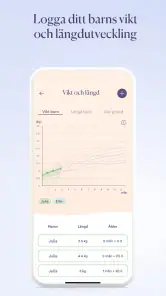 Baby Journey - Gravidapp screenshot