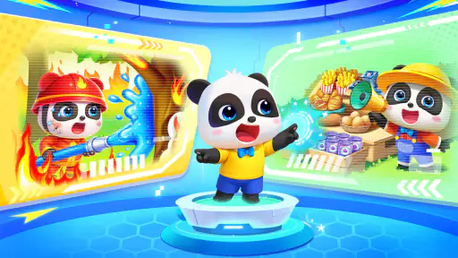 BabyBus Kids: Play & Learn screenshot