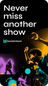 Bandsintown Concerts screenshot