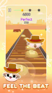 Beat Cats screenshot