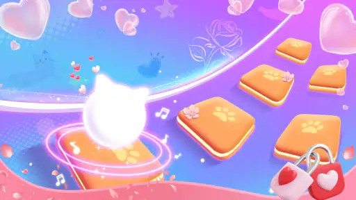 Beat Cats screenshot