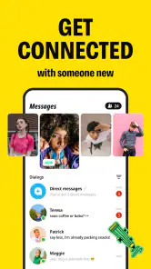 BeFriend: make friends nearby screenshot