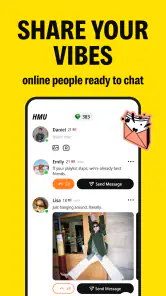 BeFriend: make friends nearby screenshot