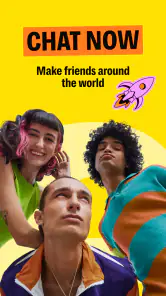 BeFriend: make friends nearby screenshot