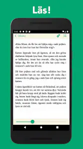 Bibblix - Hitta en bra bok! screenshot