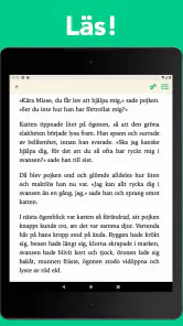 Bibblix - Hitta en bra bok! screenshot