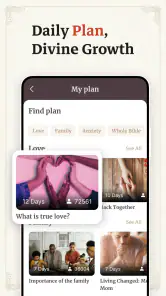 Bible Offline-KJV Holy Bible screenshot