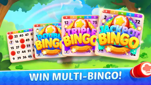Bingo Frenzy – live bingo spel screenshot