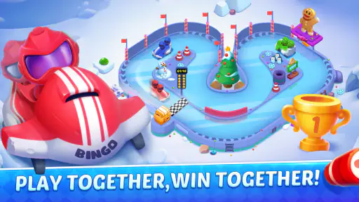 Bingo Frenzy – live bingo spel screenshot