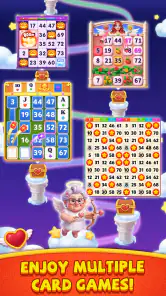 Bingo Voyage - Live Bingo Game screenshot