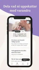 Birds: Relationsverktyg screenshot