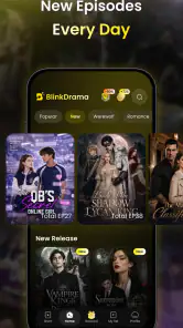 BlinkDrama: Short Dramas & TV screenshot