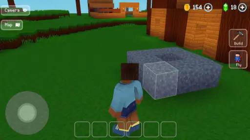 Block Craft 3D:Building Game screenshot
