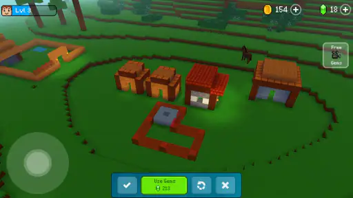 Block Craft 3D:Building Game screenshot