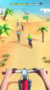 BMX Cycle Extreme Bicycle Game screenshot