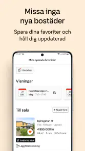 Booli screenshot