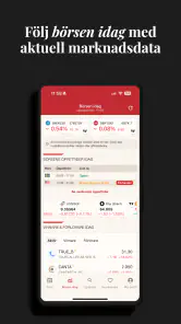Börskollen: Aktier & Börsen screenshot