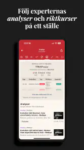Börskollen: Aktier & Börsen screenshot