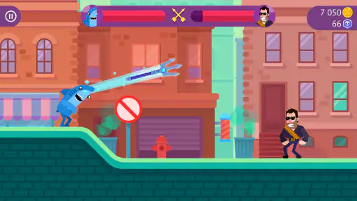 Bowmasters: Archery Shooting screenshot