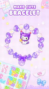 Bracelet DIY: ASMR Charm Maker screenshot