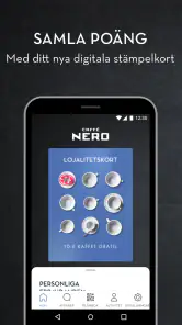 Caffè Nero screenshot
