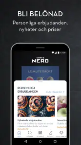 Caffè Nero screenshot