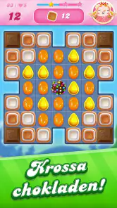 Candy Crush Saga screenshot