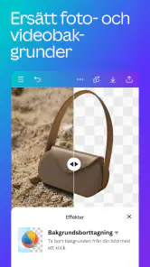 Canva: AI Foto, Video, Design screenshot