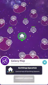 Captain of Space: Planet Quest screenshot