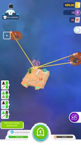 Captain of Space: Planet Quest screenshot